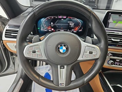 BMW 7시리즈 (G11) 730Ld xDrive M 스포츠 사진 9
