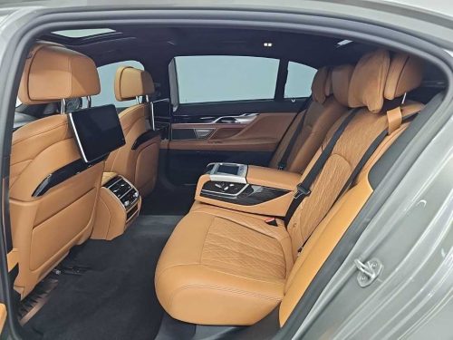 BMW 7시리즈 (G11) 730Ld xDrive M 스포츠 사진 12