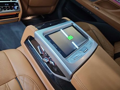 BMW 7시리즈 (G11) 730Ld xDrive M 스포츠 사진 14