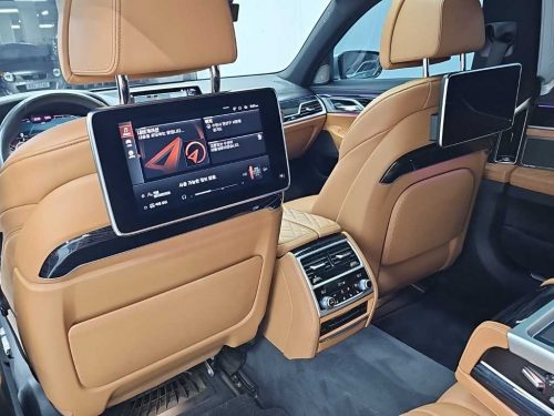 BMW 7시리즈 (G11) 730Ld xDrive M 스포츠 사진 15