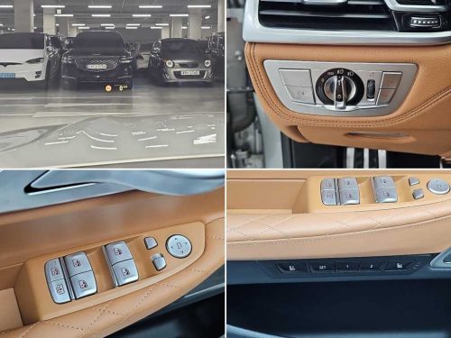 BMW 7시리즈 (G11) 730Ld xDrive M 스포츠 사진 19