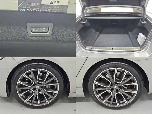 BMW 7시리즈 (G11) 730Ld xDrive M 스포츠 사진 20