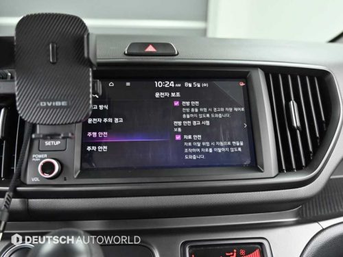기아 더 뉴 기아 레이 밴 사진 17