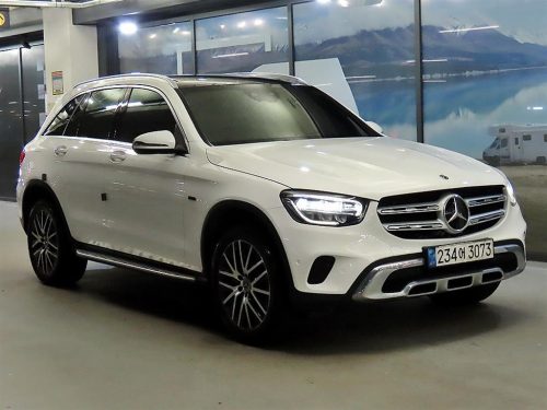 벤츠 GLC클래스 X253 GLC 300 e 4MATIC