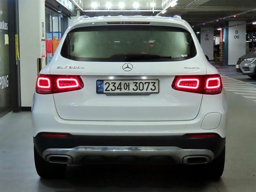 벤츠 GLC클래스 X253 GLC 300 e 4MATIC 사진 5