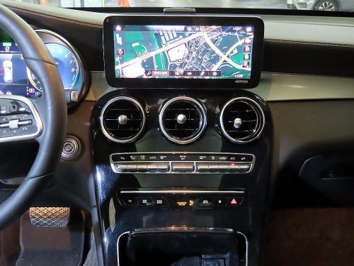 벤츠 GLC클래스 X253 GLC 300 e 4MATIC 사진 11