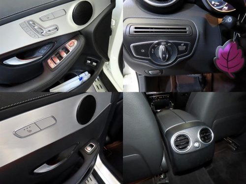 벤츠 GLC클래스 X253 GLC 300 e 4MATIC 사진 17