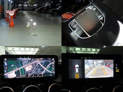 벤츠 GLC클래스 X253 GLC 300 e 4MATIC 사진 18
