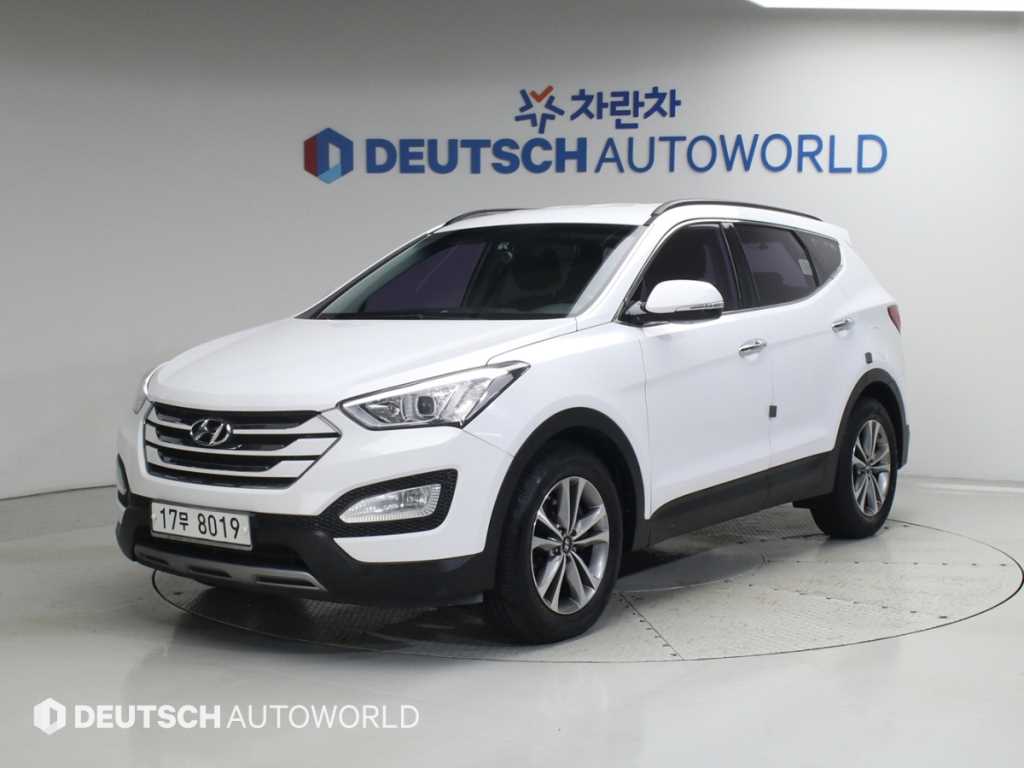 현대 싼타페 DM 디젤 4WD 2.0 프리미엄