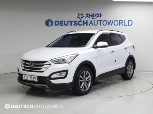 현대 싼타페 DM 디젤 4WD 2.0 프리미엄