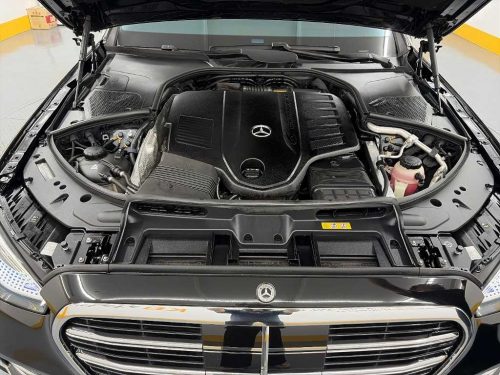 벤츠 S클래스-W223 S500L 4MATIC 사진 5