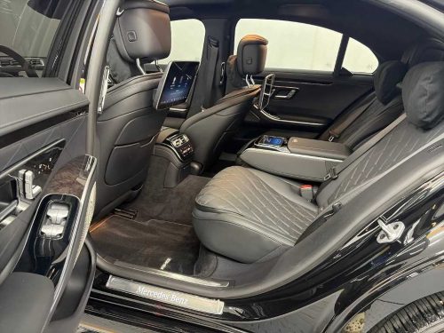 벤츠 S클래스-W223 S500L 4MATIC 사진 12
