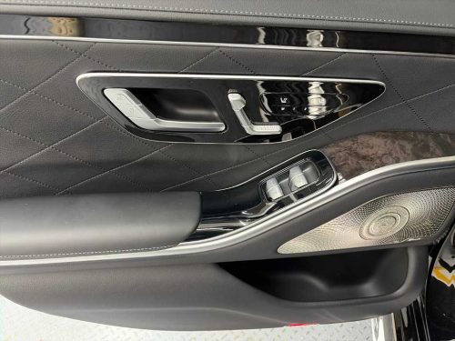 벤츠 S클래스-W223 S500L 4MATIC 사진 13