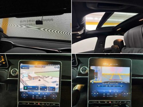벤츠 S클래스-W223 S500L 4MATIC 사진 16