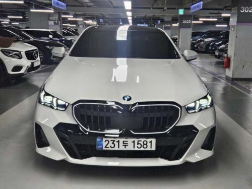 BMW 5시리즈 (G60) 523d xDrive