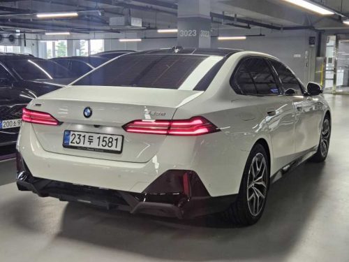 BMW 5시리즈 (G60) 523d xDrive 사진 6