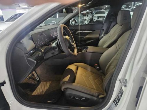 BMW 5시리즈 (G60) 523d xDrive 사진 10