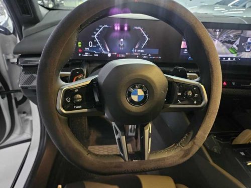 BMW 5시리즈 (G60) 523d xDrive 사진 12
