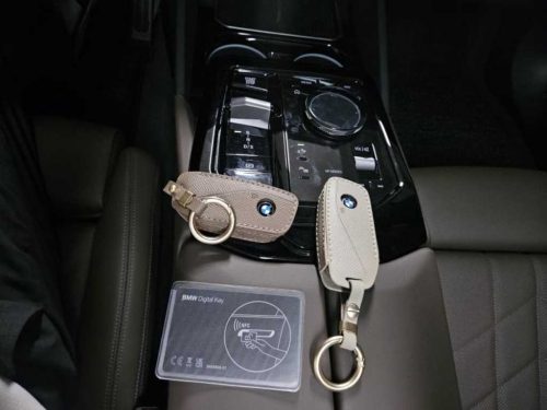 BMW 5시리즈 (G60) 523d xDrive 사진 17