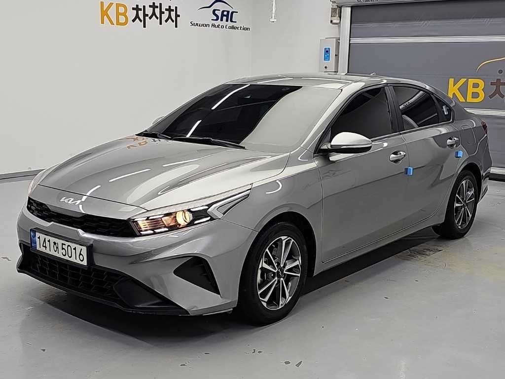 기아 더뉴 K3 2세대 1.6 가솔린 프레스티지
