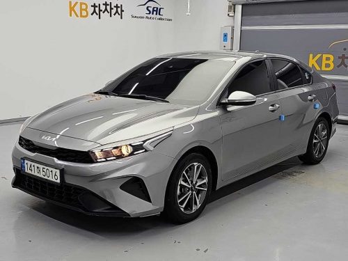 기아 더뉴 K3 2세대 1.6 가솔린 프레스티지