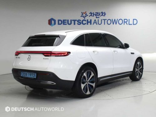 벤츠 EQC N293 EQC 4MATIC 사진 2