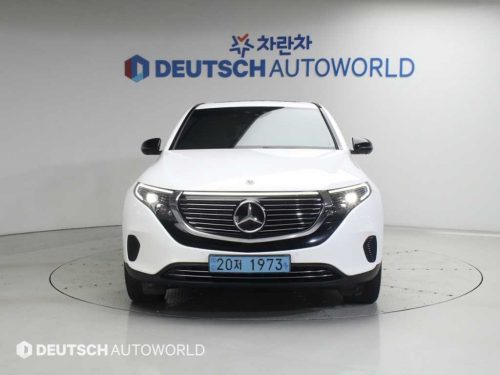 벤츠 EQC N293 EQC 4MATIC 사진 3