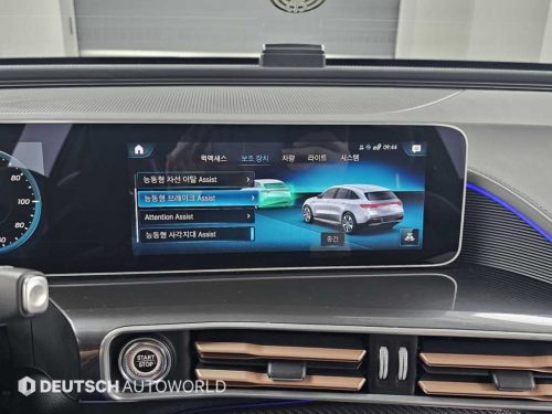 벤츠 EQC N293 EQC 4MATIC 사진 17
