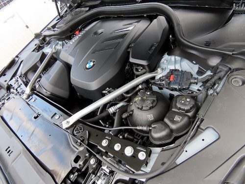 BMW 5시리즈 (G60) 520i 사진 19