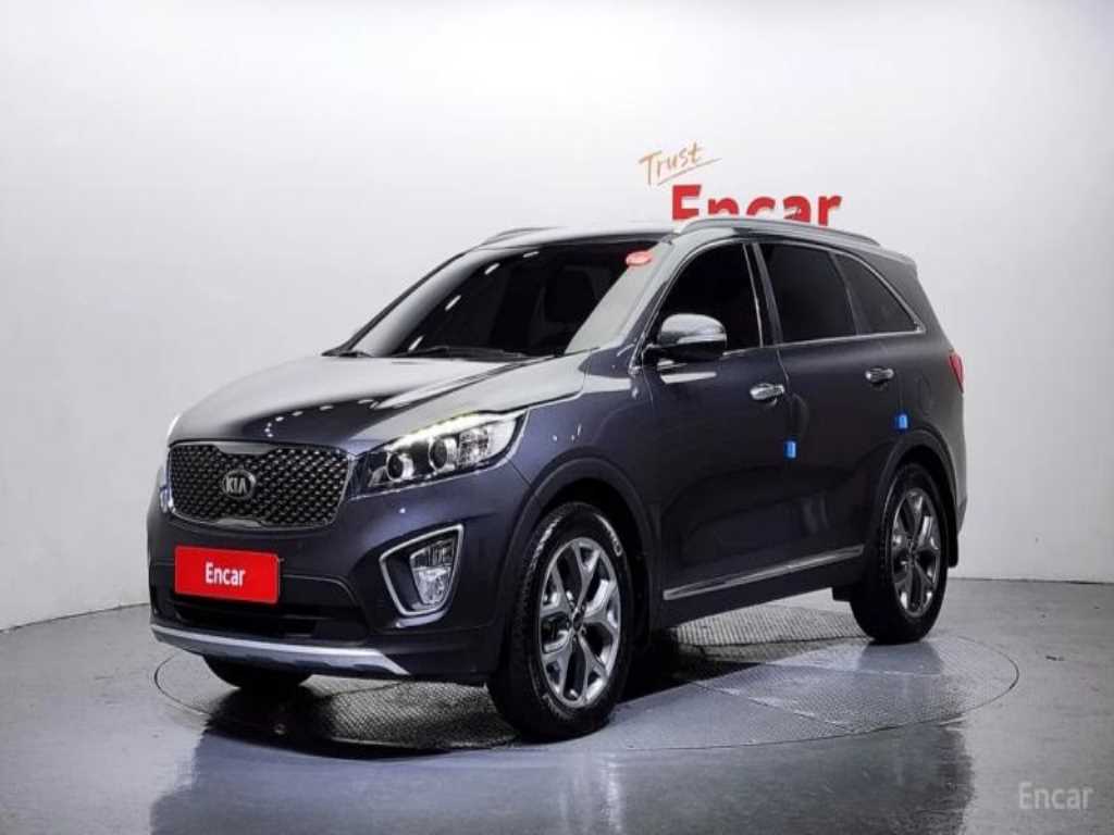 기아 올 뉴 쏘렌토 디젤 4WD 2.0 노블레스