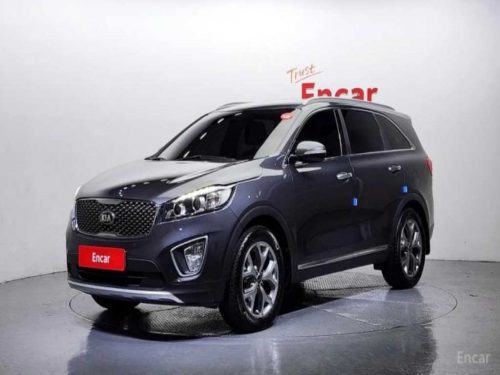 기아 올 뉴 쏘렌토 디젤 4WD 2.0 노블레스