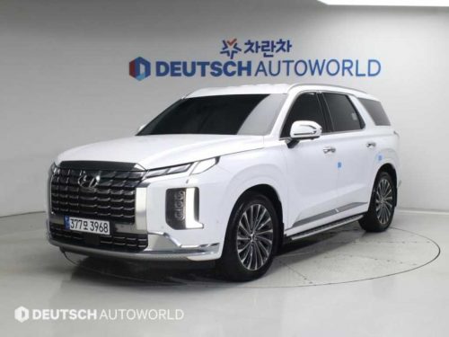 현대 더 뉴 팰리세이드 가솔린 3.8 4WD