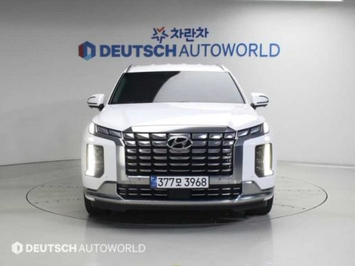 현대 더 뉴 팰리세이드 가솔린 3.8 4WD 사진 3