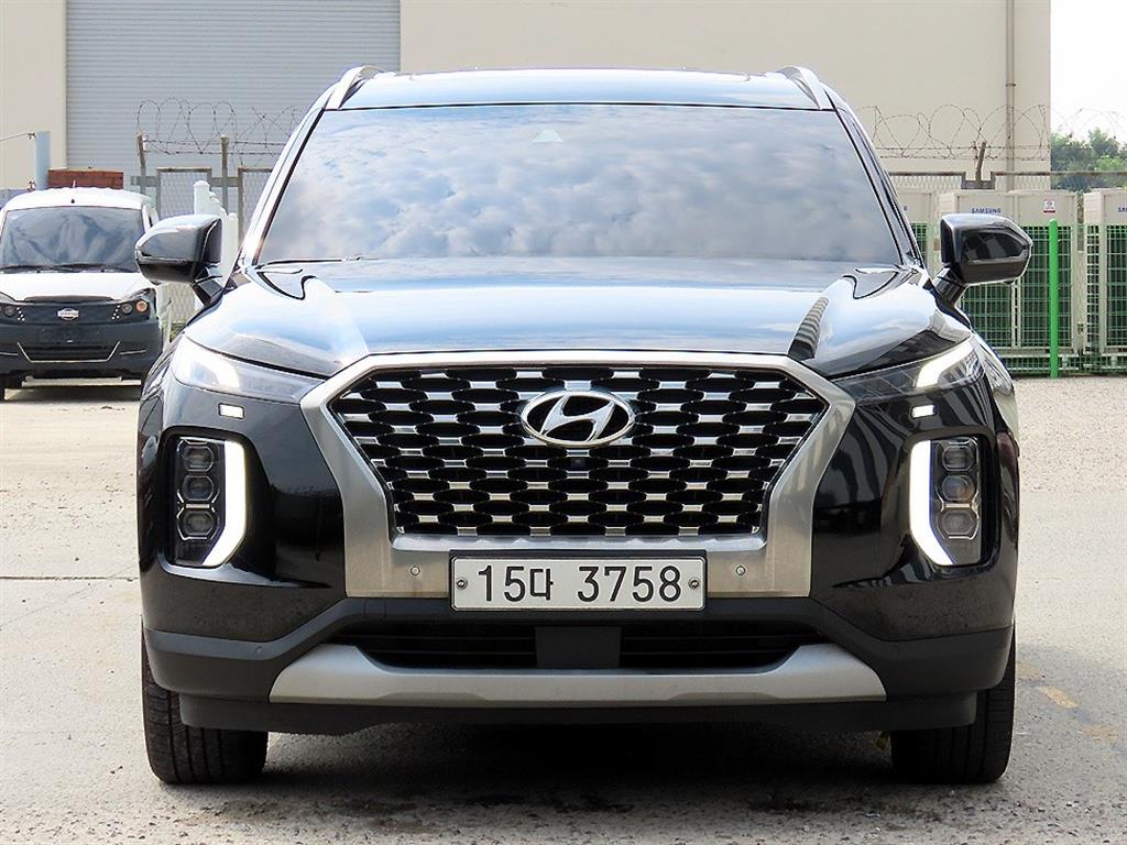 현대 팰리세이드 가솔린 3.8 4WD