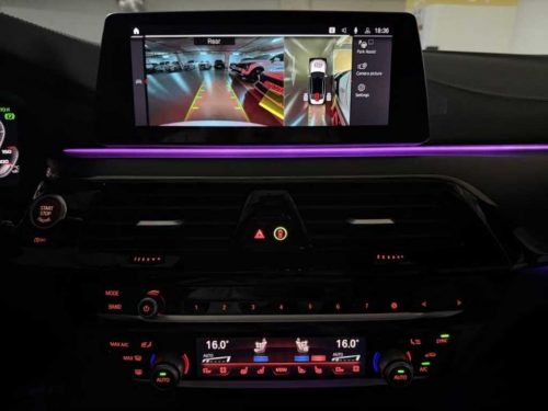BMW M5 M5 세단 사진 12