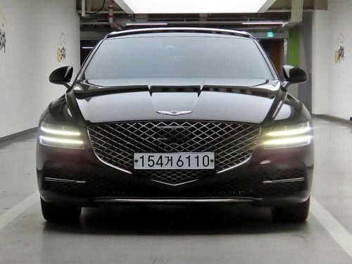 제네시스 G80(RG3) 3.5 가솔린 터보 AWD
