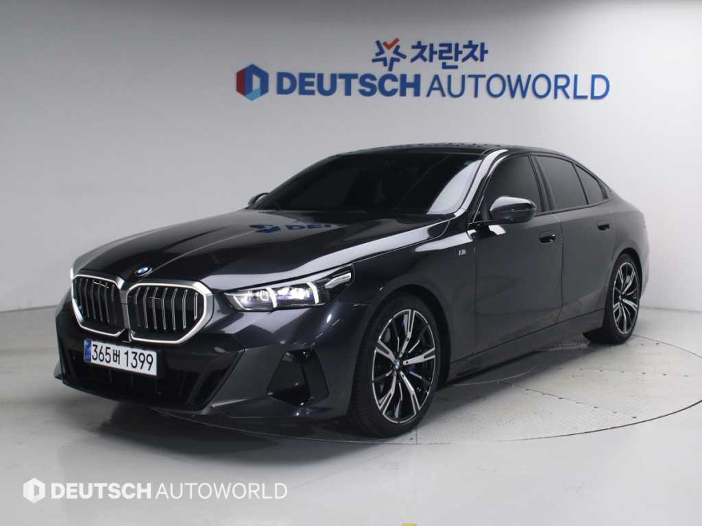 BMW 5시리즈 (G60) 530i xDrive