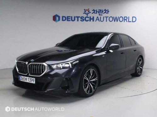 BMW 5시리즈 (G60) 530i xDrive