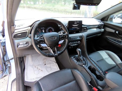 Hyundai Veloster(JS) 2.0 N View All Photos