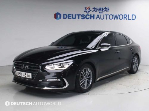 현대 그랜저 IG 2.4 GDI 프리미엄