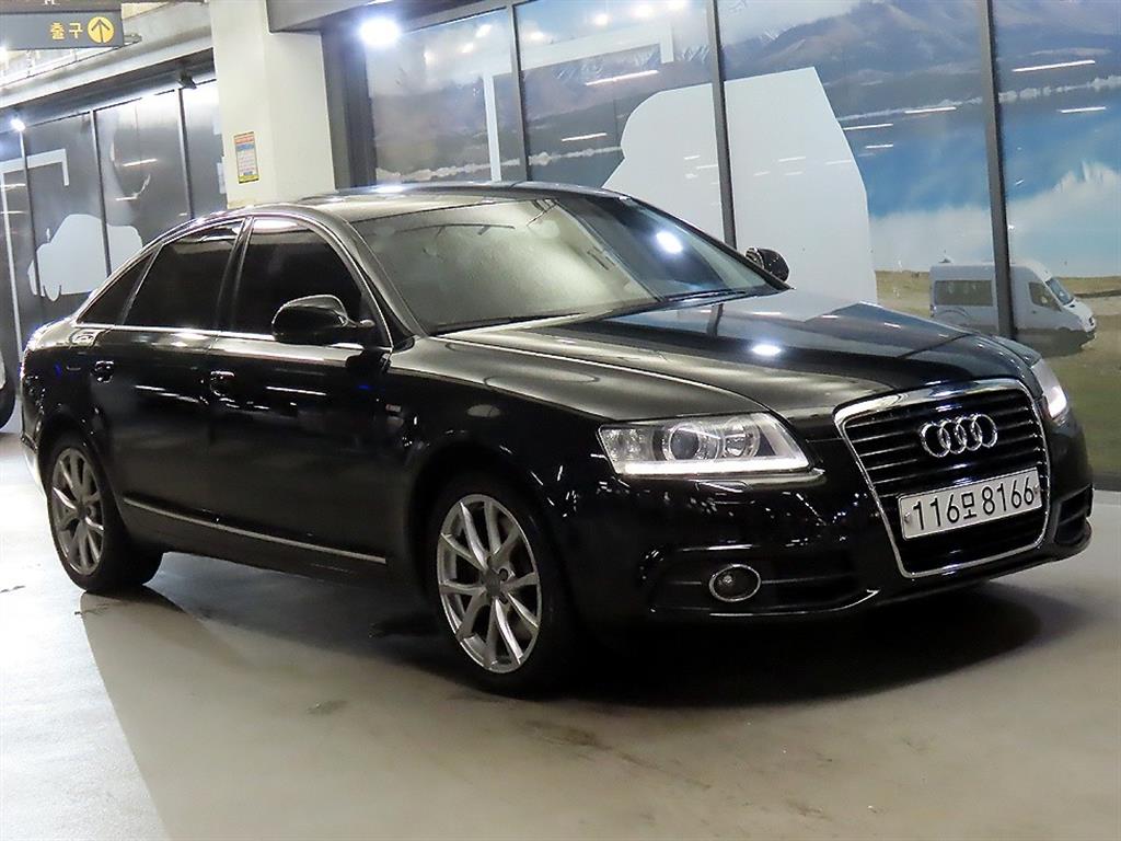 아우디 뉴A6 3.0 TFSI 콰트로