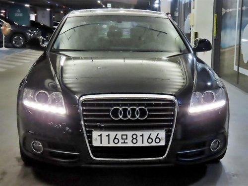 아우디 뉴A6 3.0 TFSI 콰트로 사진 2
