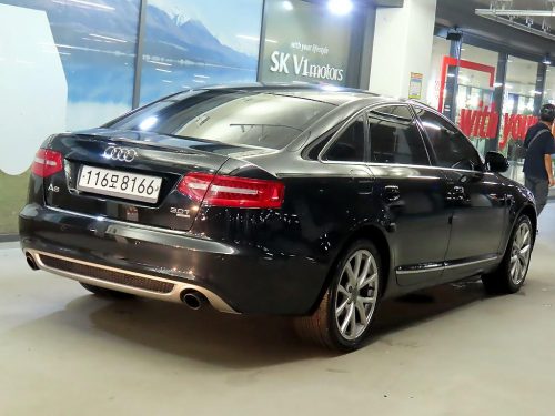 아우디 뉴A6 3.0 TFSI 콰트로 사진 4
