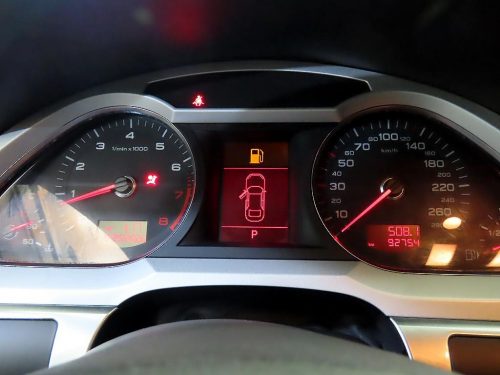 아우디 뉴A6 3.0 TFSI 콰트로 사진 9
