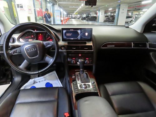 아우디 뉴A6 3.0 TFSI 콰트로 사진 10