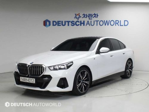 BMW 5시리즈 (G60) 520i