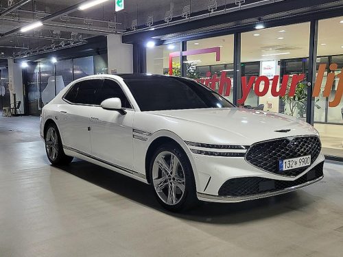 제네시스 G90(RS4) 3.5T GDI AWD