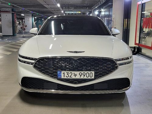 제네시스 G90(RS4) 3.5T GDI AWD 사진 2