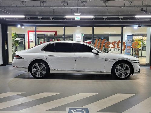 제네시스 G90(RS4) 3.5T GDI AWD 사진 3