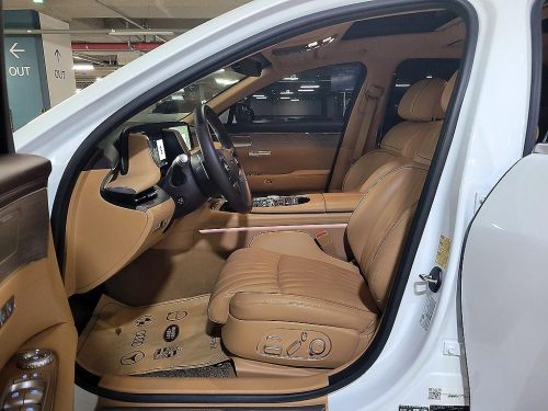 제네시스 G90(RS4) 3.5T GDI AWD 사진 모두보기